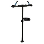 Stand pentru reparare biciclete cu doua falci (cu arc si piulita reglabila) fara farfurie plata 1693CS2 623230