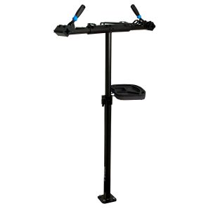 Stand pentru reparare biciclete cu doua falci (cu arc si piulita reglabila) fara farfurie plata 1693CS2 623230