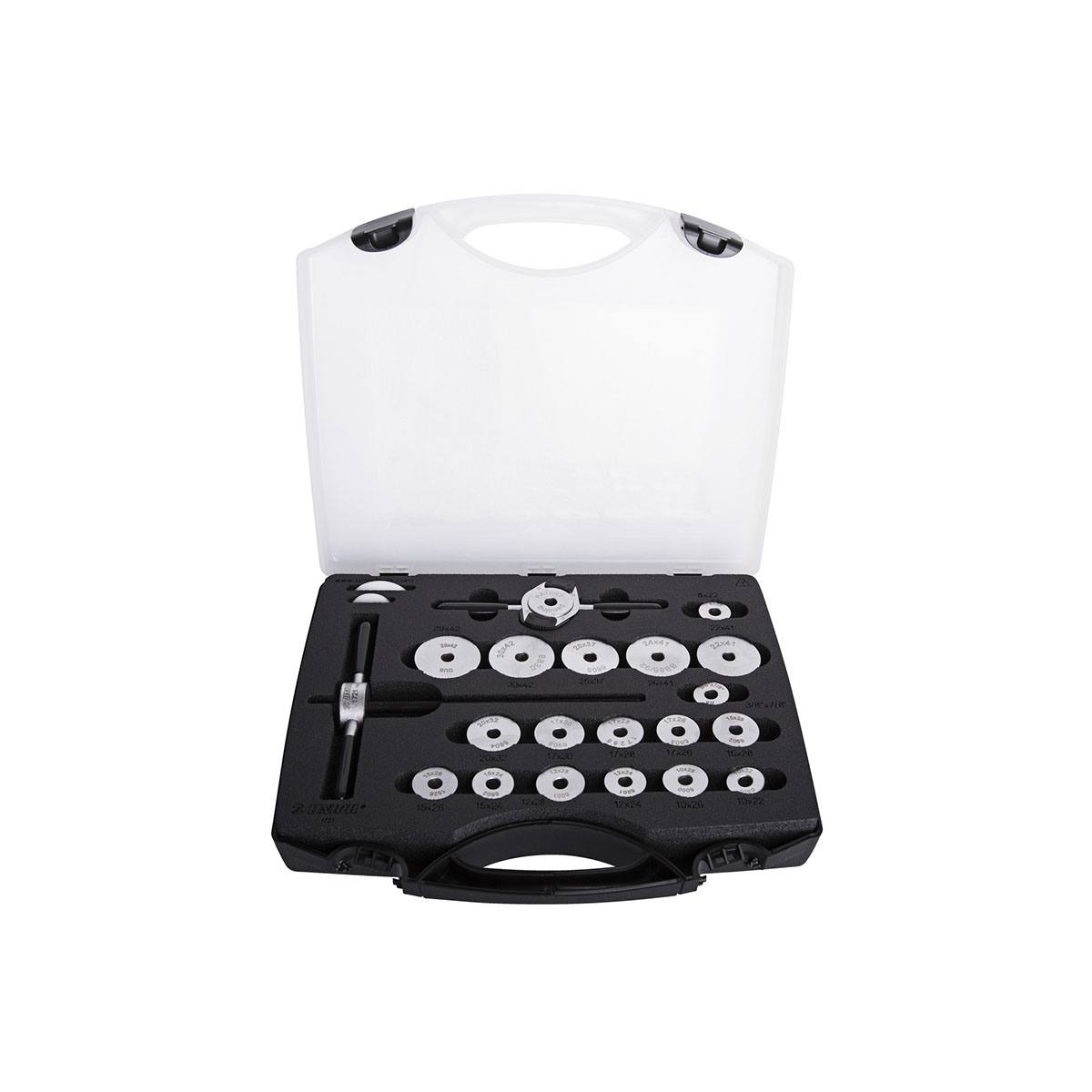 Kit presa de rulmenti universali 1721 623301 Kit presa de rulmenti universali 1721 623301