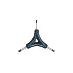 Cheie hexagonala cu trei picioare si cap sferic 1781/2HXS 624030