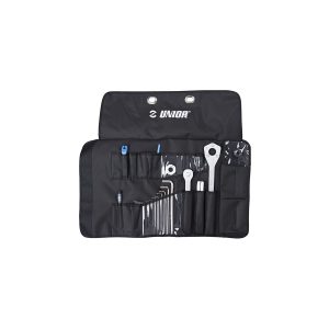 Set de scule de bicicleta 20piese in husa 1600WRAP-P 628715