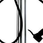 Pompa exterioar din otel inoxidabil pentru standurile 1693E si 1693ES 1693ES 629021