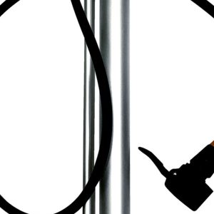 Pompa exterioar din otel inoxidabil pentru standurile 1693E si 1693ES 1693ES 629021